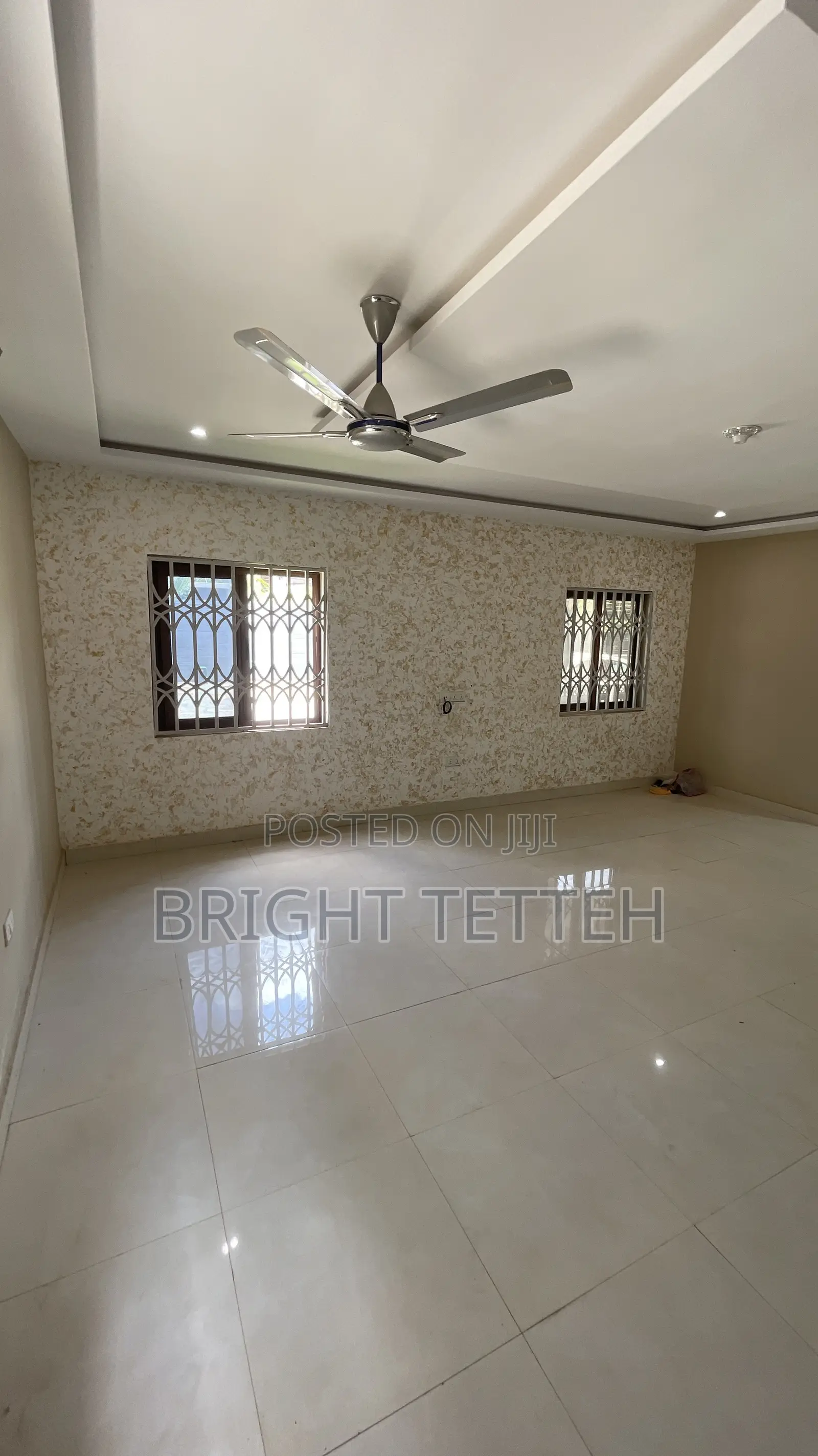 2bdrm Apartment in Bribel Properties, Oyibi for rent