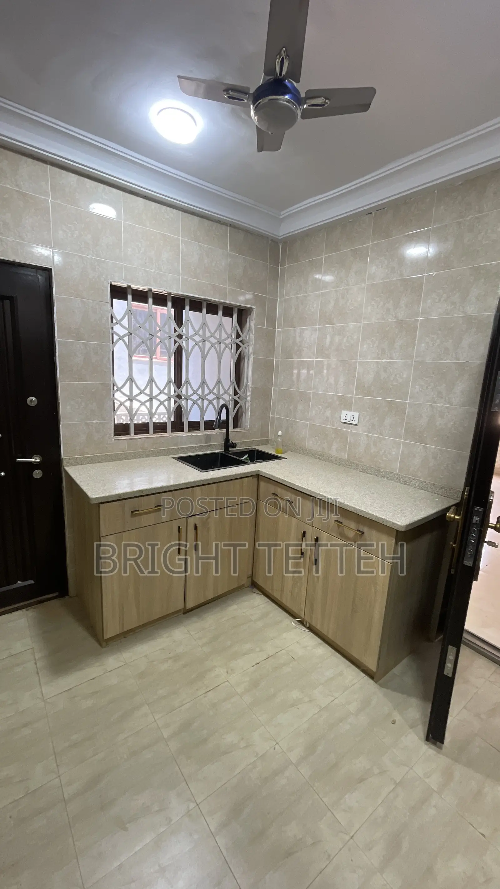 2bdrm Apartment in Bribel Properties, Oyibi for rent