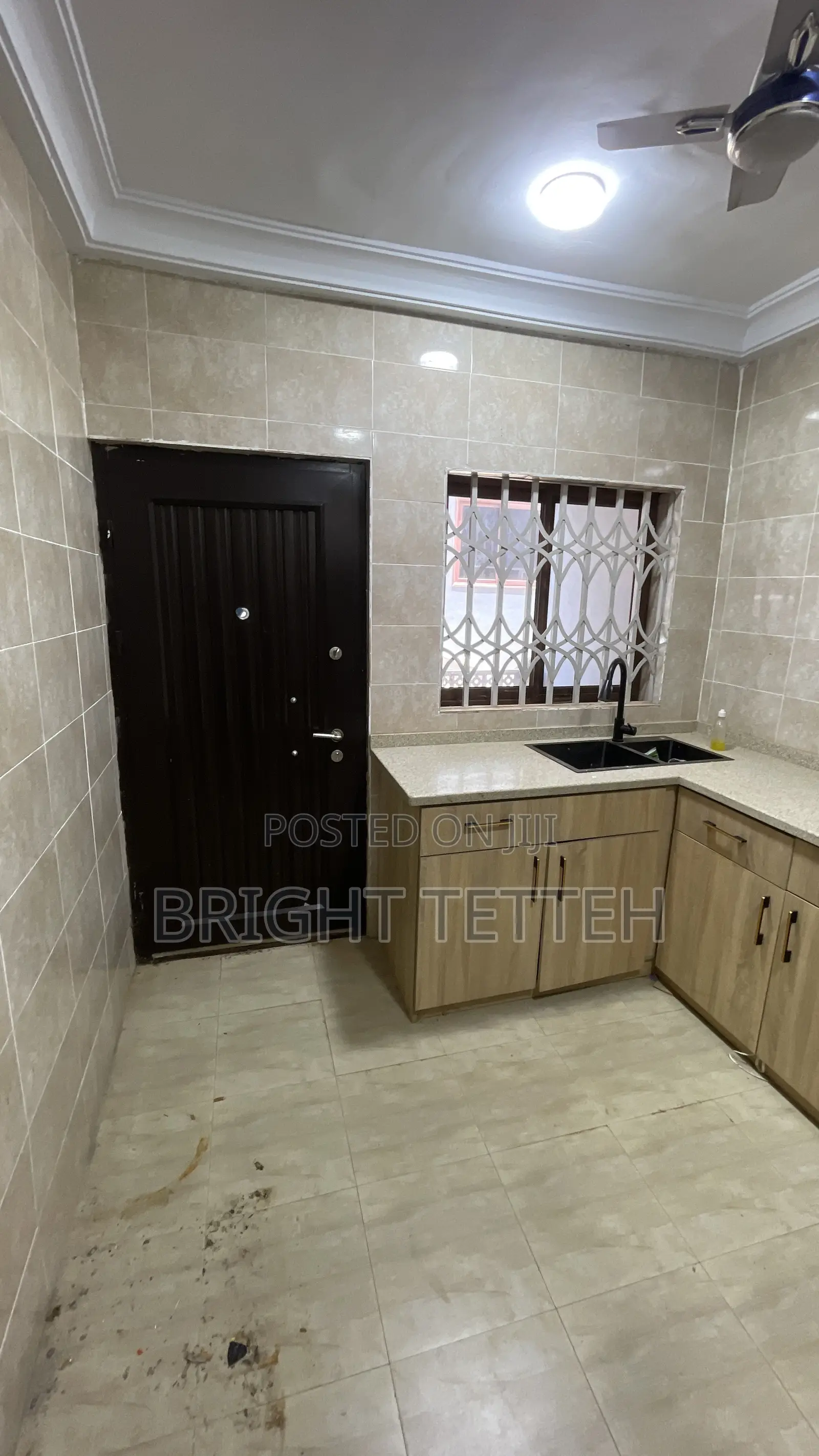 2bdrm Apartment in Bribel Properties, Oyibi for rent