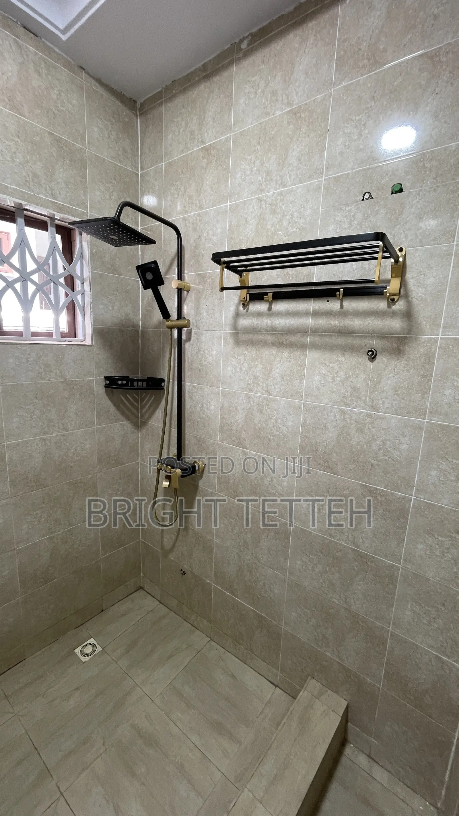 2bdrm Apartment in Bribel Properties, Oyibi for rent