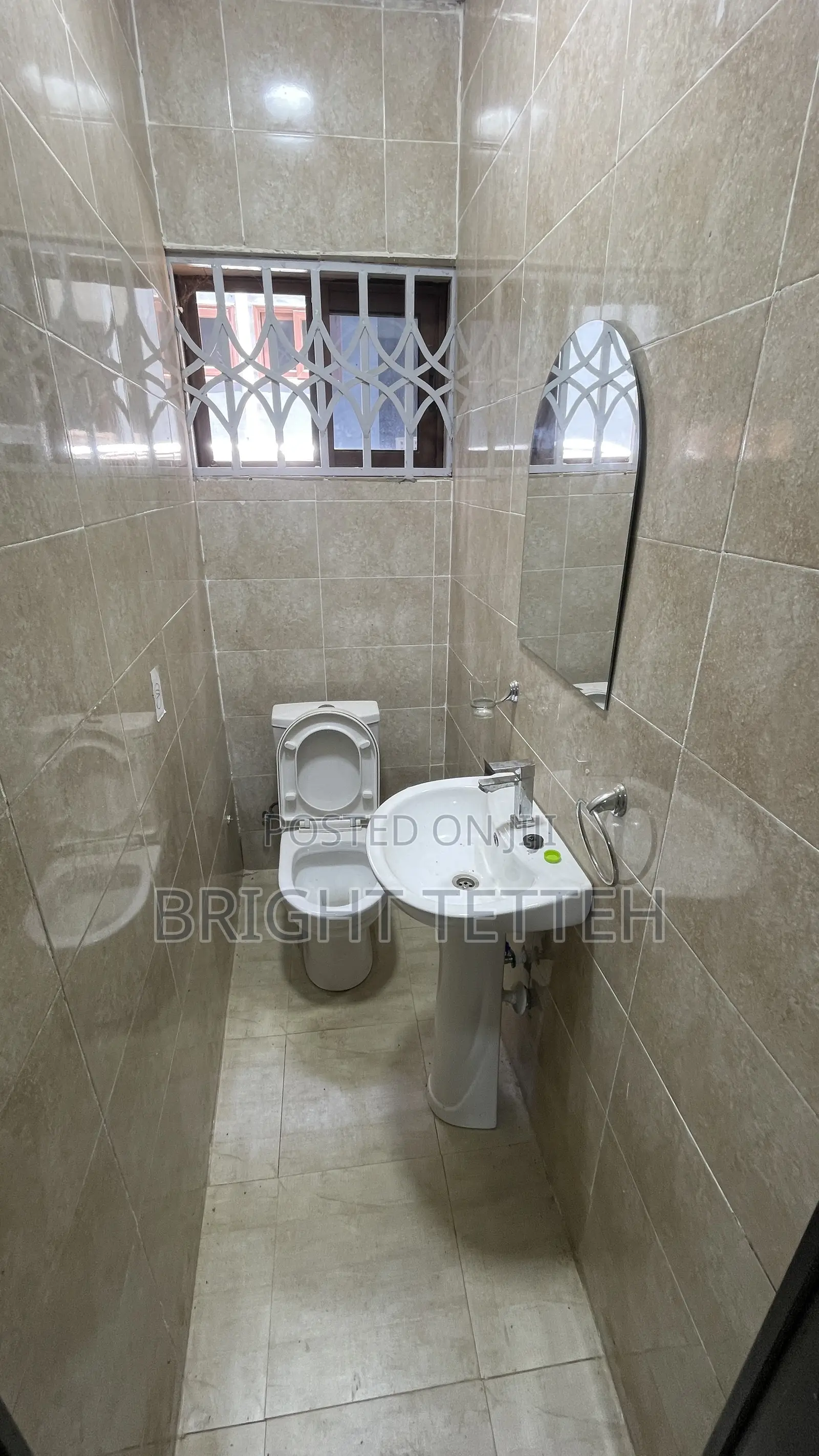 2bdrm Apartment in Bribel Properties, Oyibi for rent