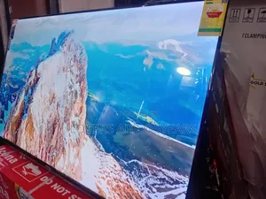 Asano 50" Uhd Smart Android Tv - 60hz,Wifi,Sleek Frame.