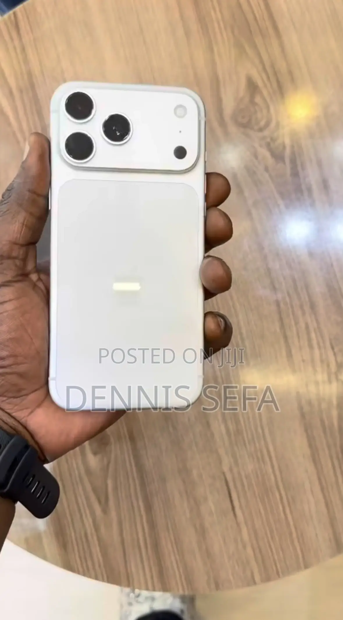 Apple iPhone 17 Pro Max 512 GB Silver