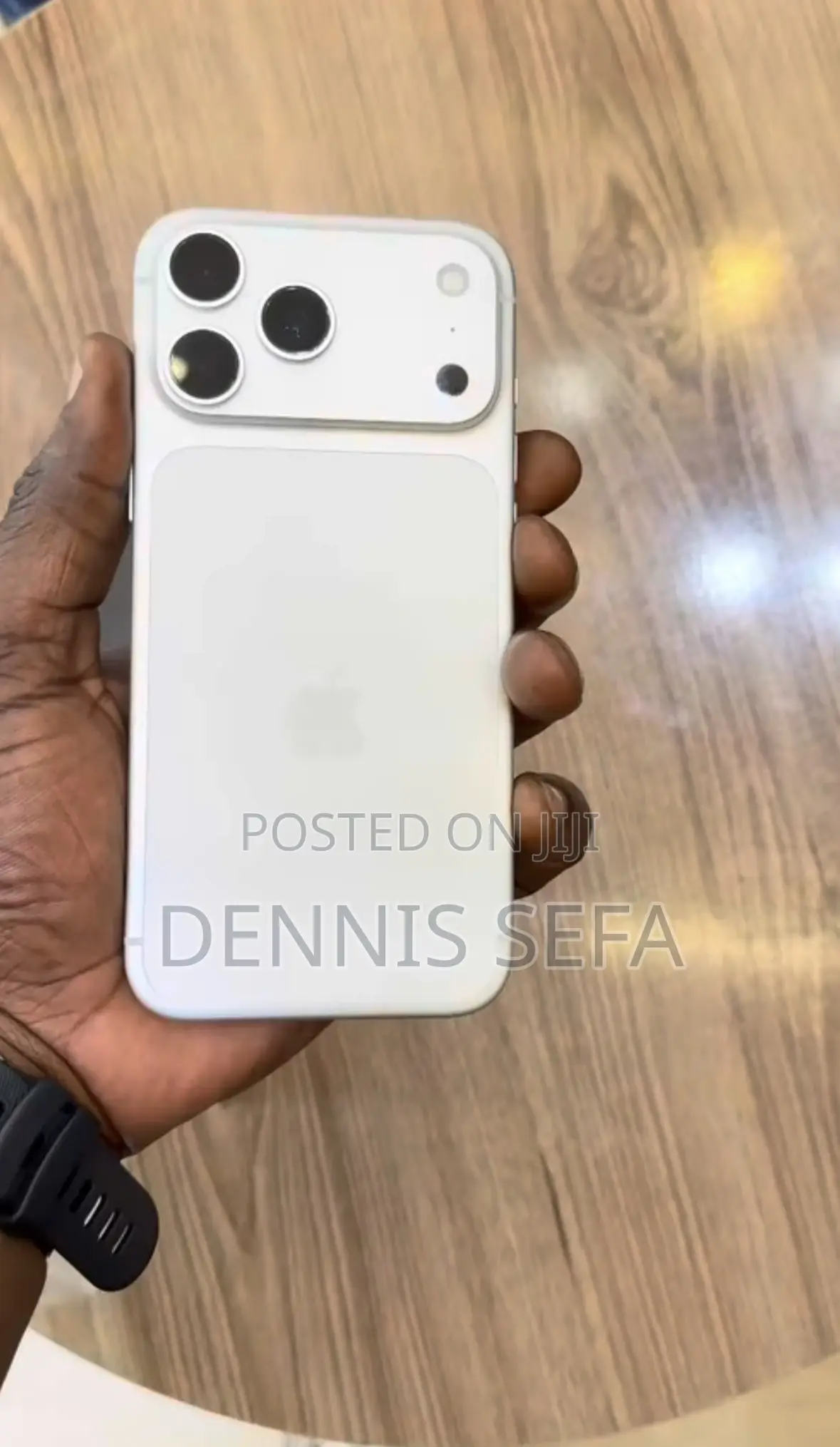 Apple iPhone 17 Pro Max 512 GB Silver