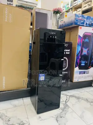 Premium Pearl PWD-4015 2 Tray Electric Water Dispenser(Hot/Cold).