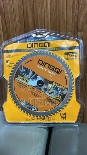Dingqi 9-inch (230mm) Circular Saw Blade 133023
