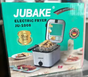 High Quality Jubake Electric Deep Fryer-3l-1200w