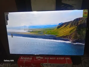 Asano 50" Smart Tv – Entertainment in Ultra Clarity