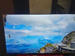 Asano 50-Inch Smart Tv – Ultra Clear Display Smart Features