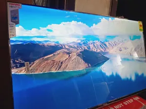 Asano 50 Smart Tv Strong Glow, Tv That Stands Proud