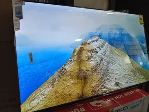 Asano 50-Inch Smart Tv – Immersive Viewing Experience