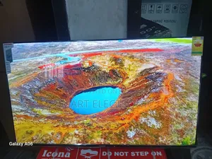 Asano 50-Inch Smart Tv – Feel Every Detail