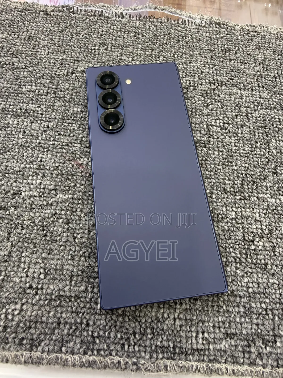 Samsung Galaxy Fold 512 GB Blue