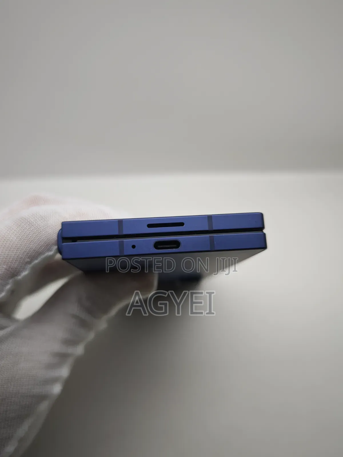 Samsung Galaxy Fold 512 GB Blue