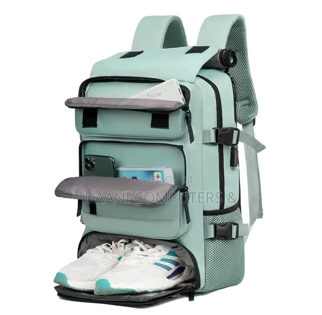 Multipurpose Backpack
