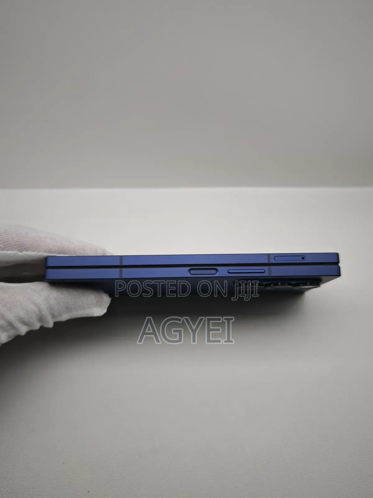 Samsung Galaxy Fold 512 GB Blue