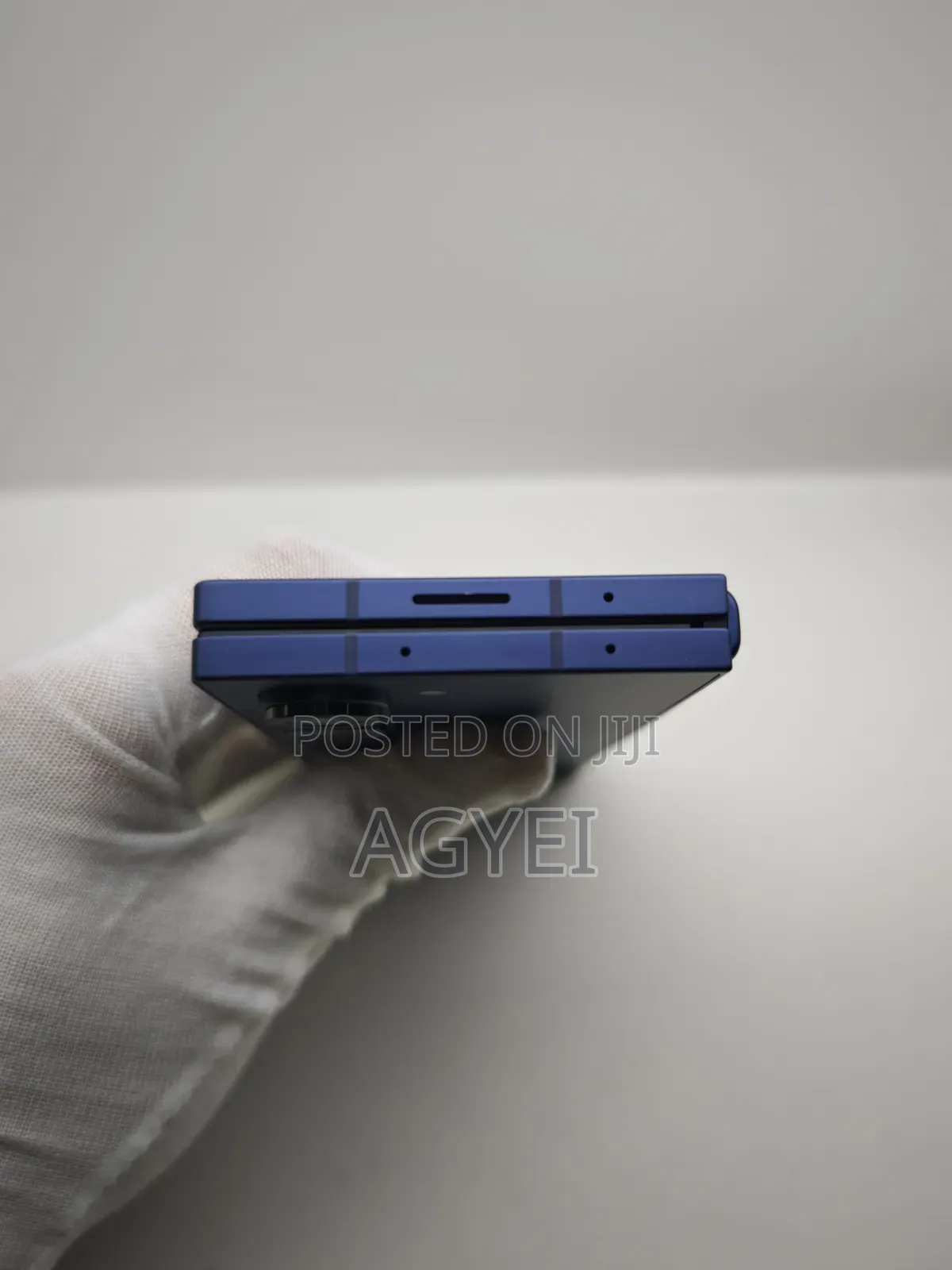 Samsung Galaxy Fold 512 GB Blue