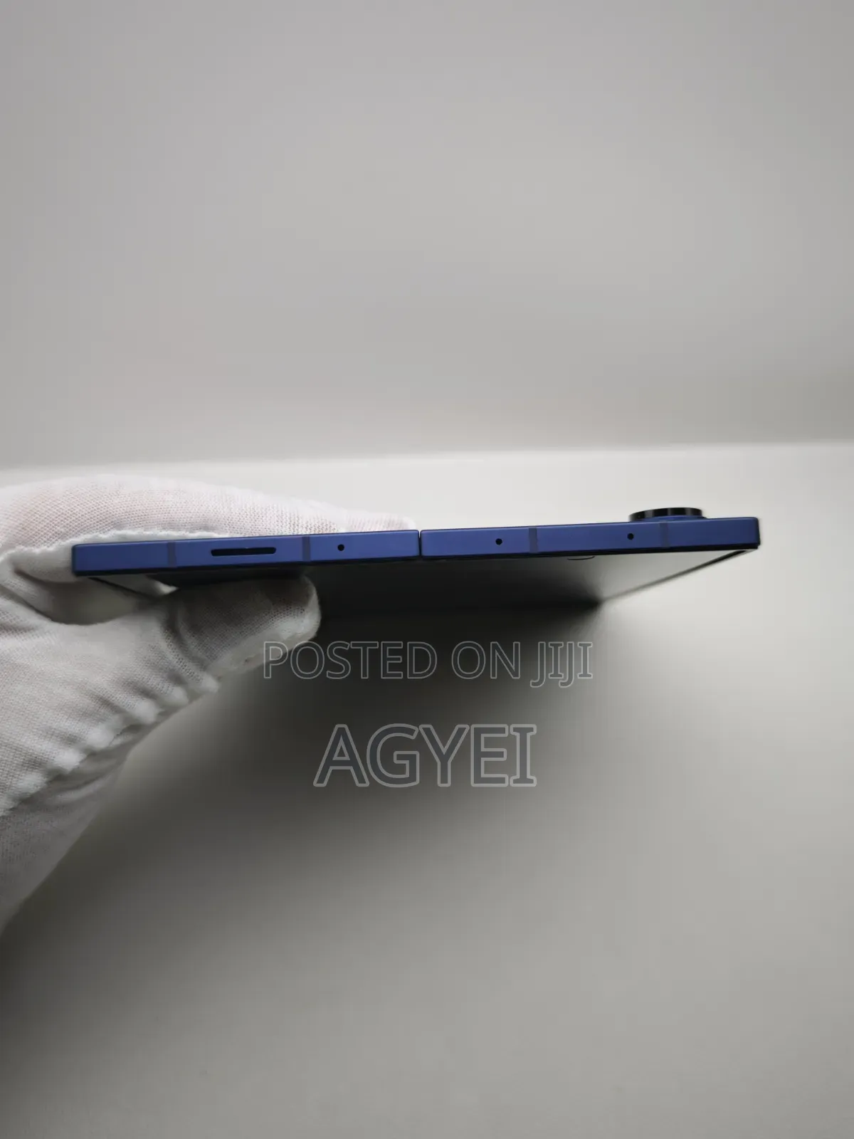 Samsung Galaxy Fold 512 GB Blue