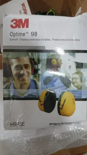 3m Earmuffs
