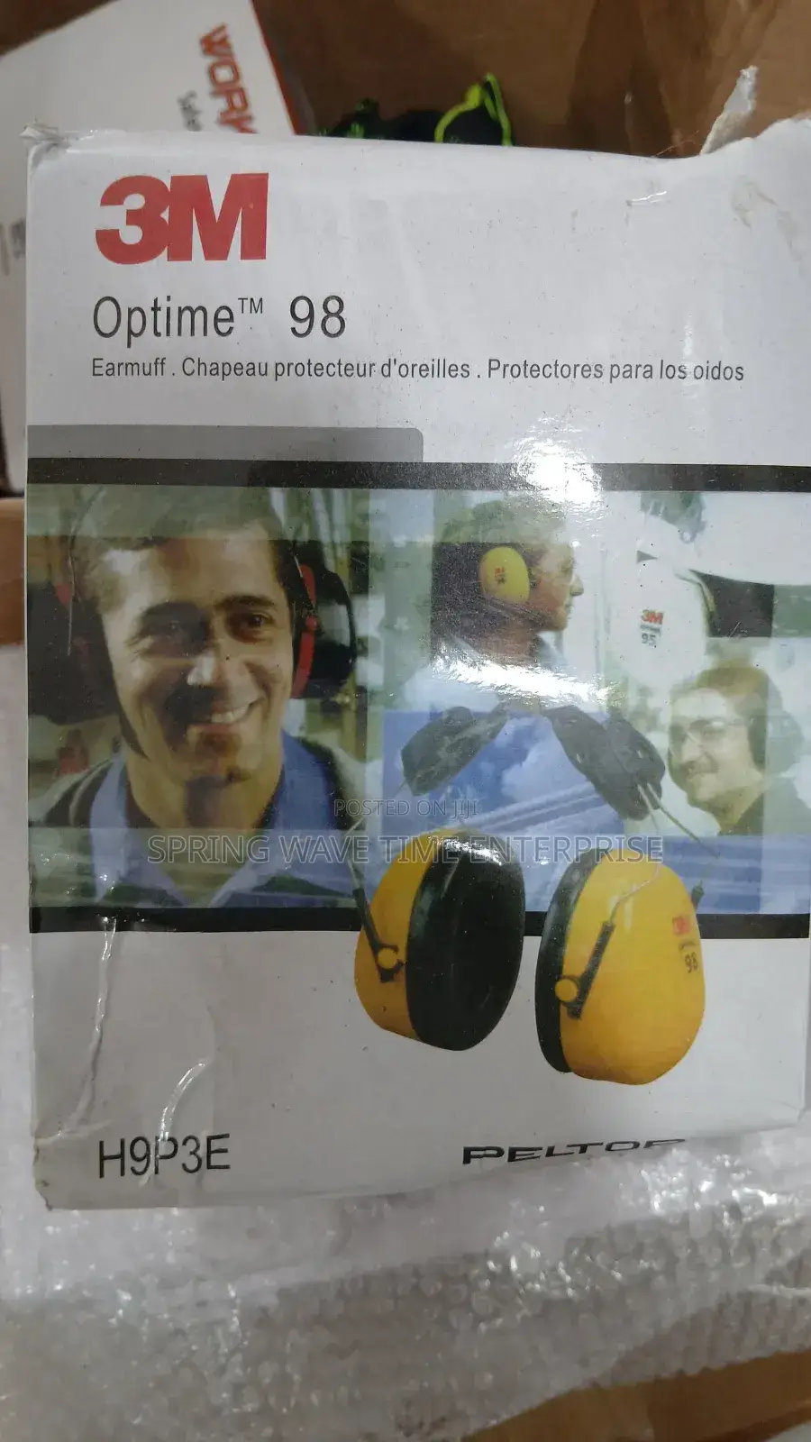 3m Earmuffs