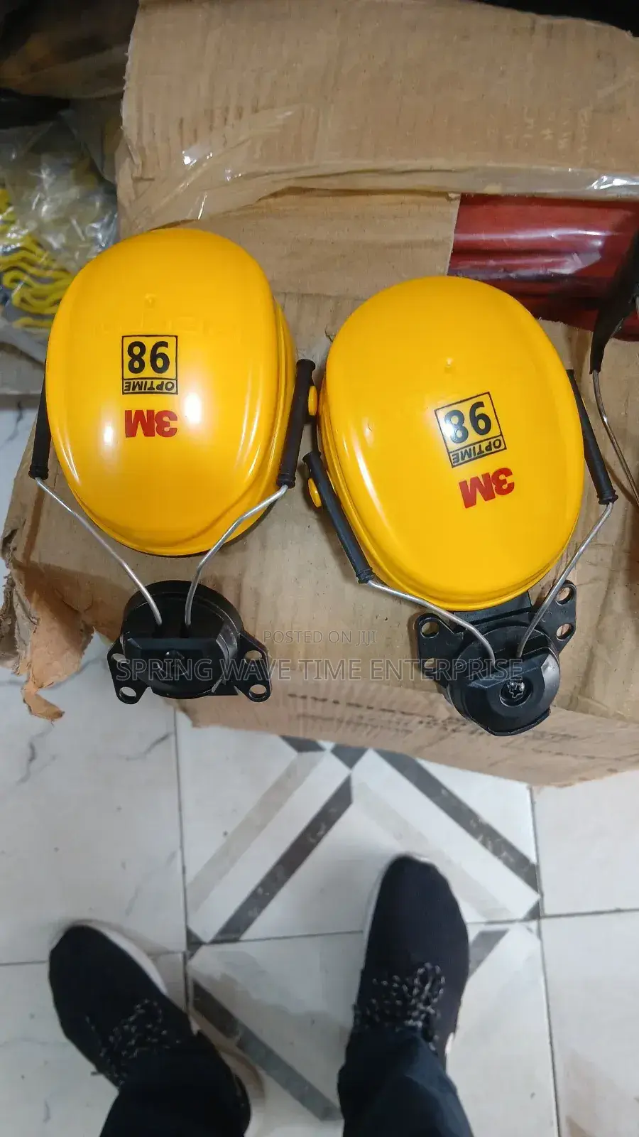 3m Earmuffs