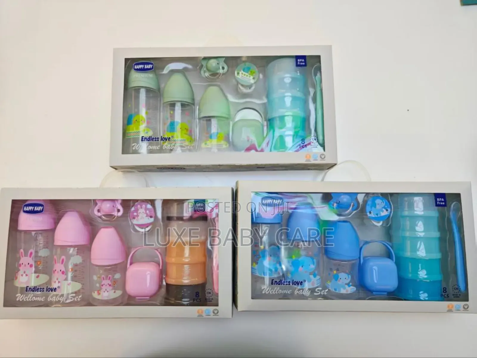 New Born Gift Set