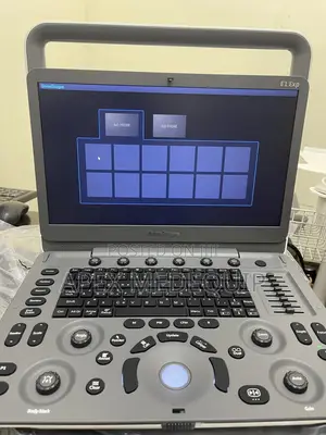 Sonoscape E1 Exp Doppler Ultrasound Machine