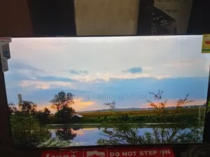 Asano 50-Inch Smart Television – Big Screen Entertainment