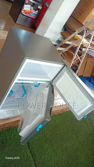 Roch RFR-110d-B Single Door Fridge – Energy Saving