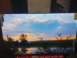 Asano 50” Smart Led Tv – Sleek Design Clear Picture