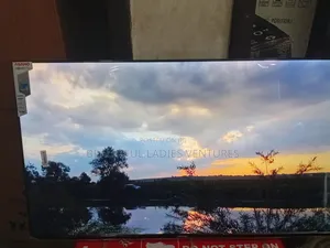 Asano 50” Smart Led Tv – Sleek Design Clear Picture