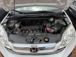 Honda CR-V LX Automatic 2007 White