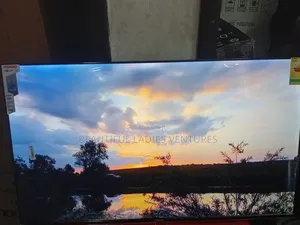 Asano 50-Inch Smart Tv – Netflix Youtube Ready