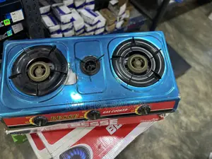 2 Burner Gas Stove