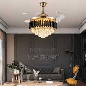Fan Chandlier