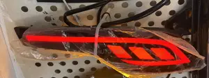 Honda Cr-v 2017-2019 Back Bumper Led Light Reflector