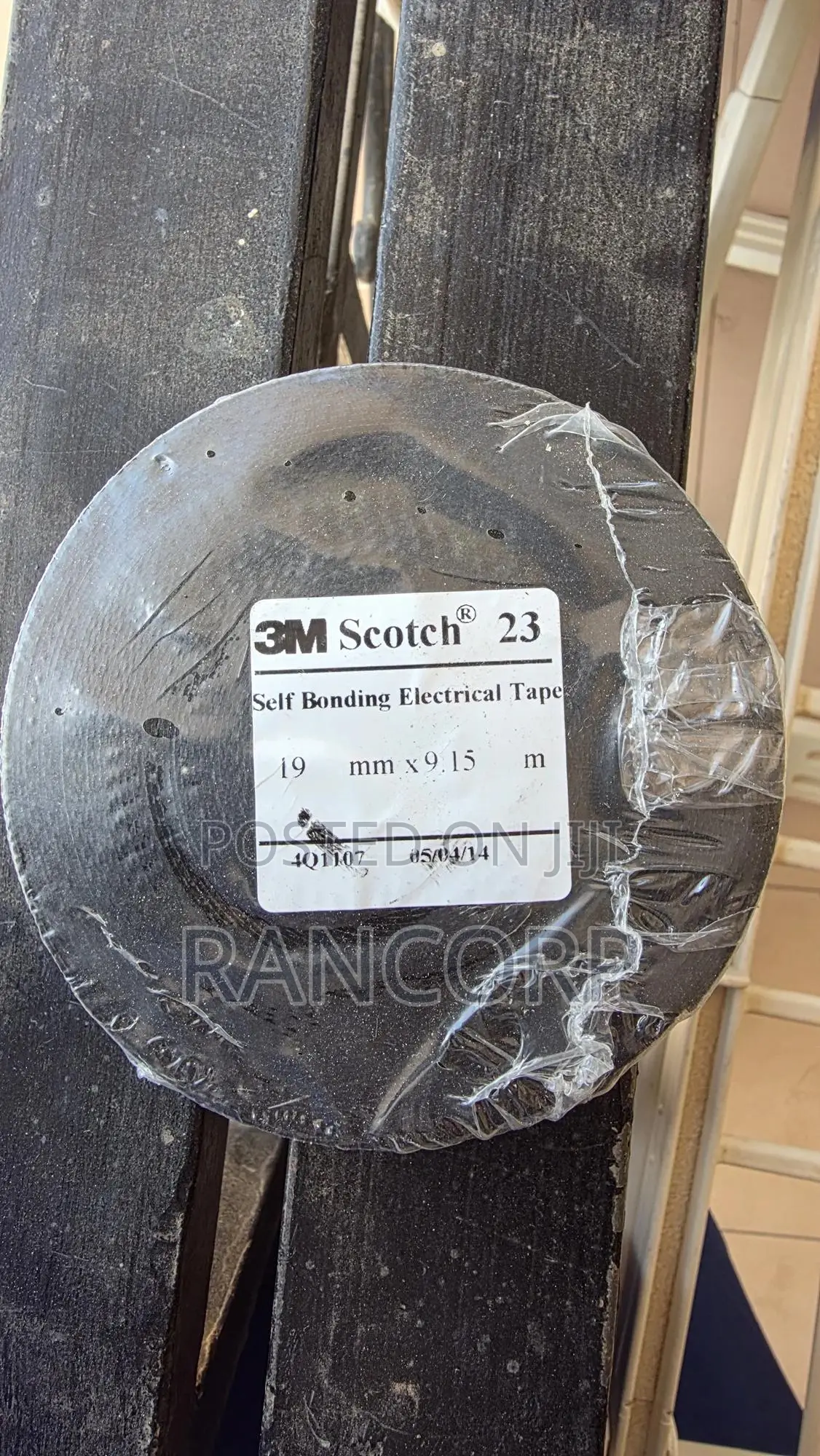 3m Scotch 23 High Voltage Tape
