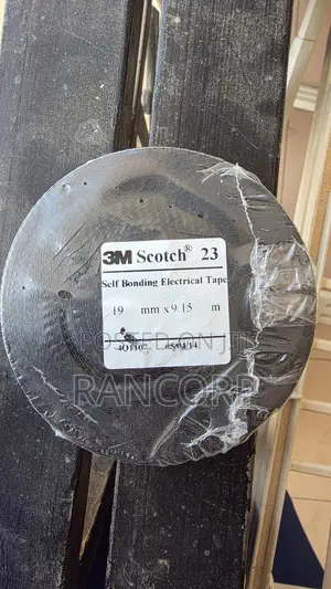 3m Scotch 23 High Voltage Tape