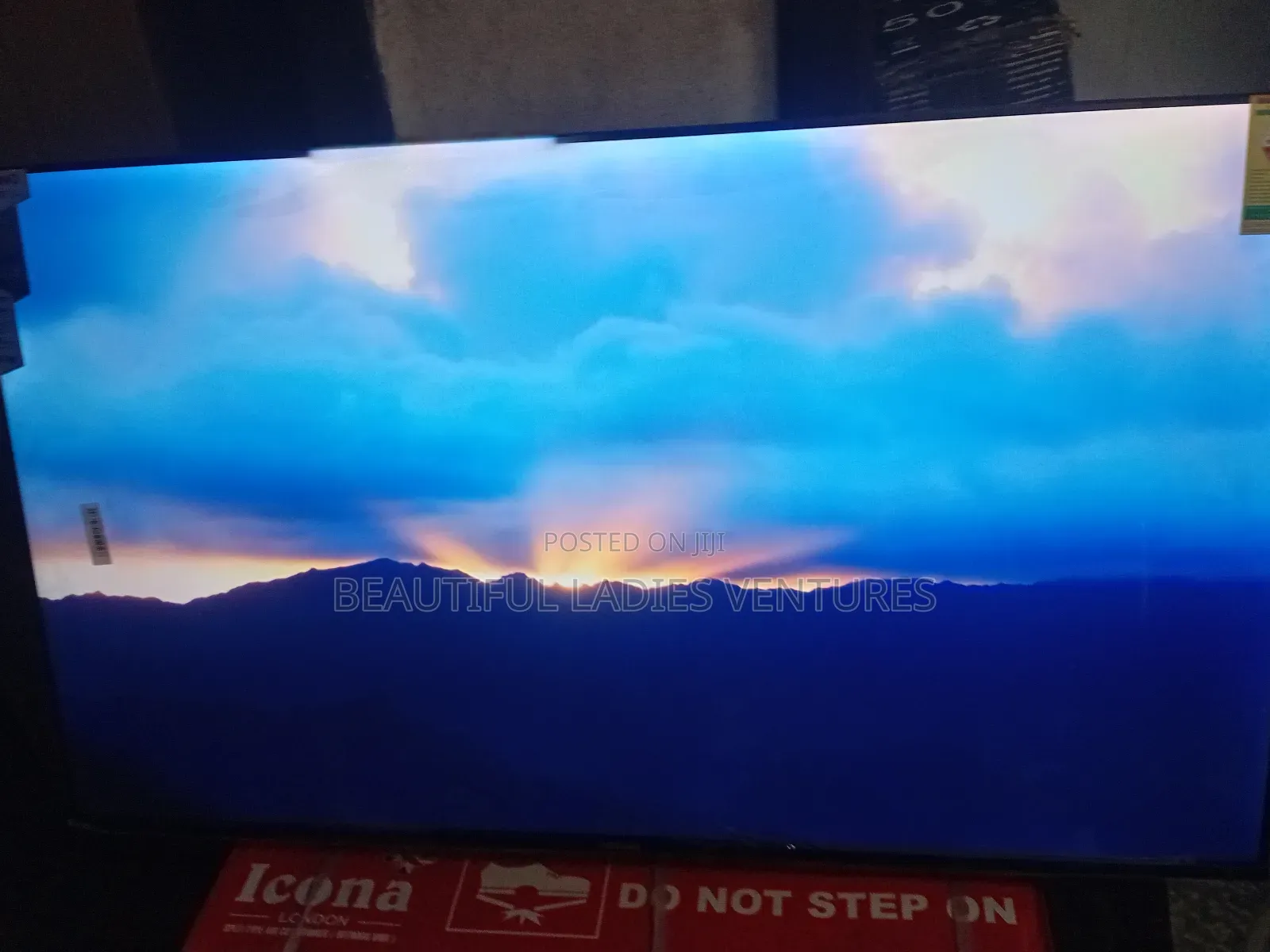 Asano 50” Smart Tv – Perfect for Home Entertainment
