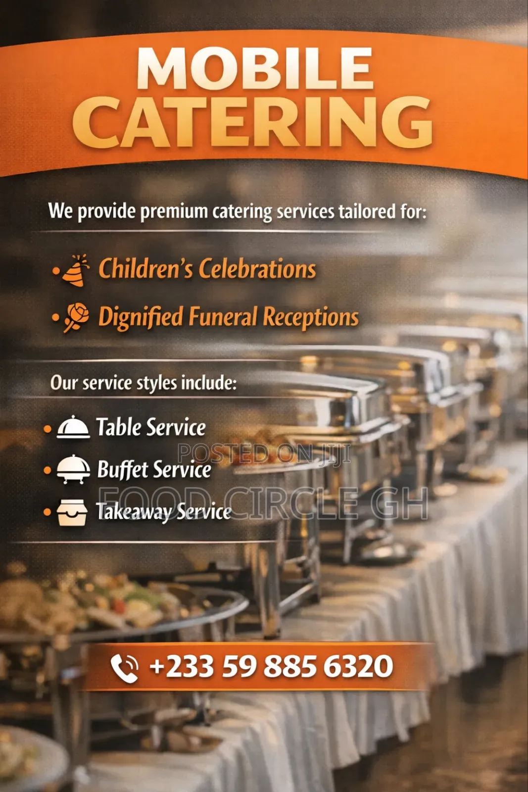 Catering Services