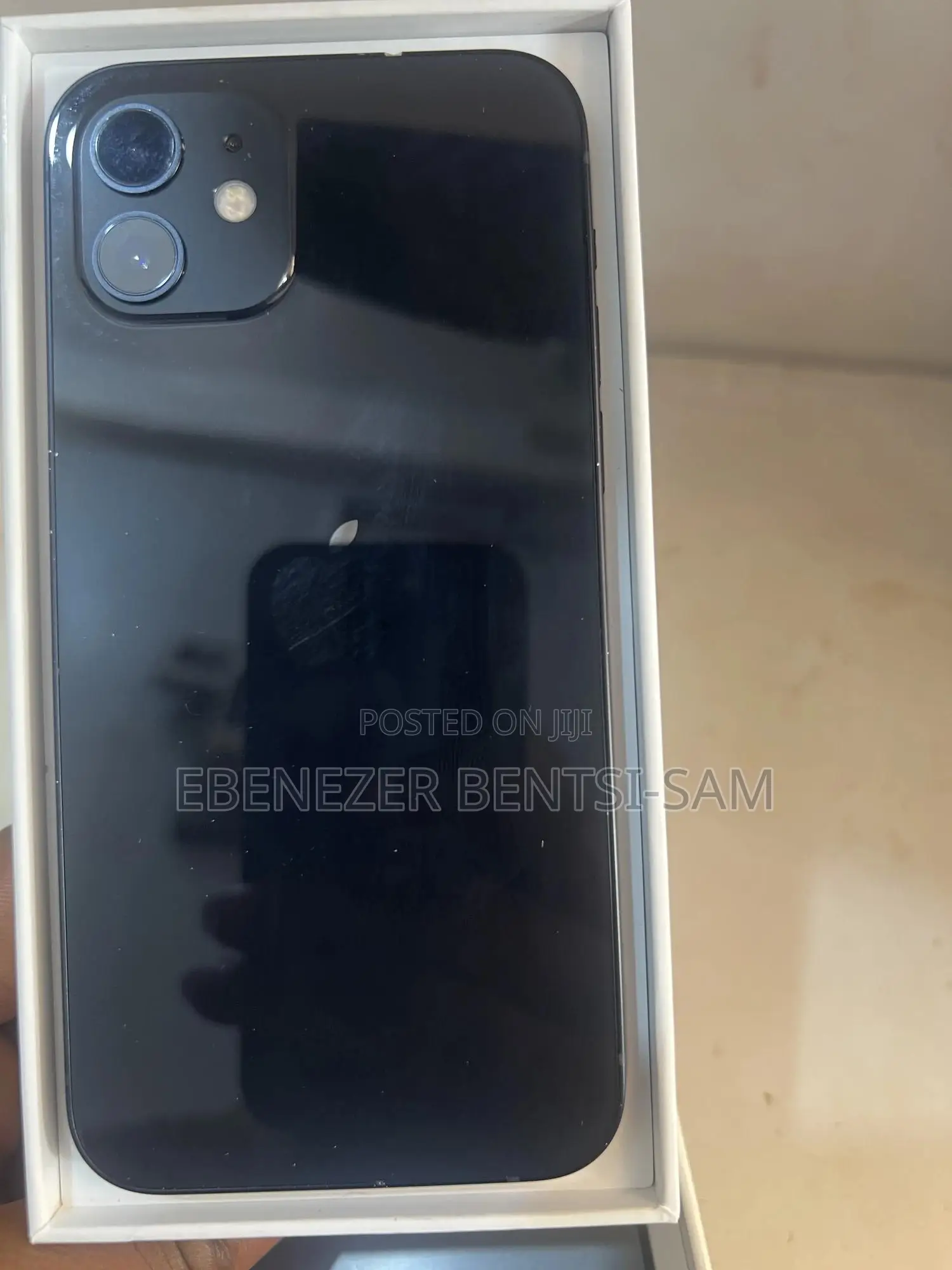 Apple iPhone 12 128 GB Black