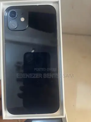 Apple iPhone 12 128 GB Black