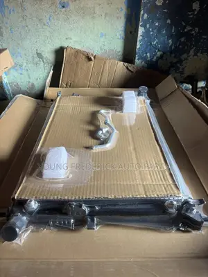 Hyundai Accent/Kia Rio 2012 2013 2014 Radiator/Tank