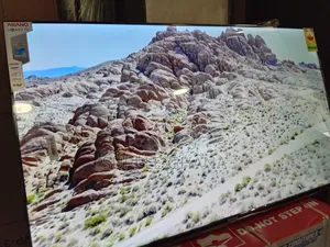 Asano 50" Smart Television – Sleek, Smart, and Stylish