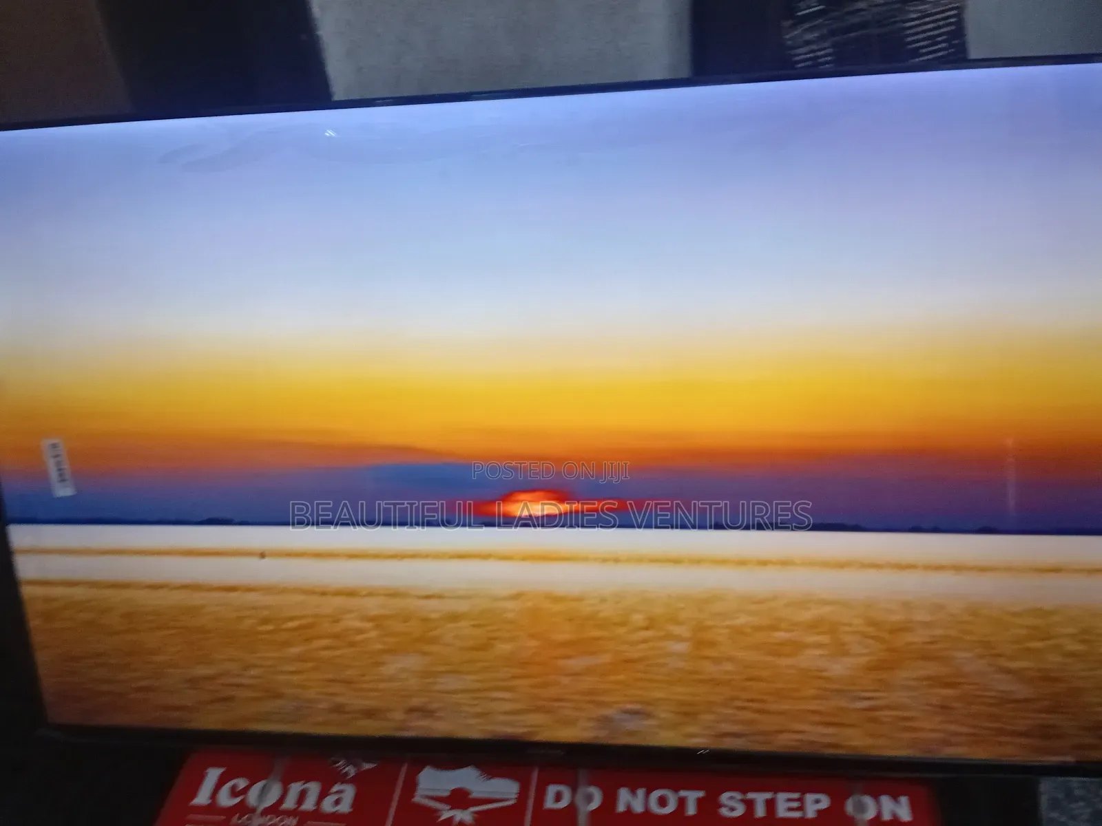 Asano 50-Inch Smart Tv – Stunning Visual Performance