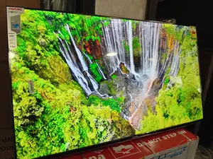 Asano 50-Inch Smart Tv – Big Display, Smart Control