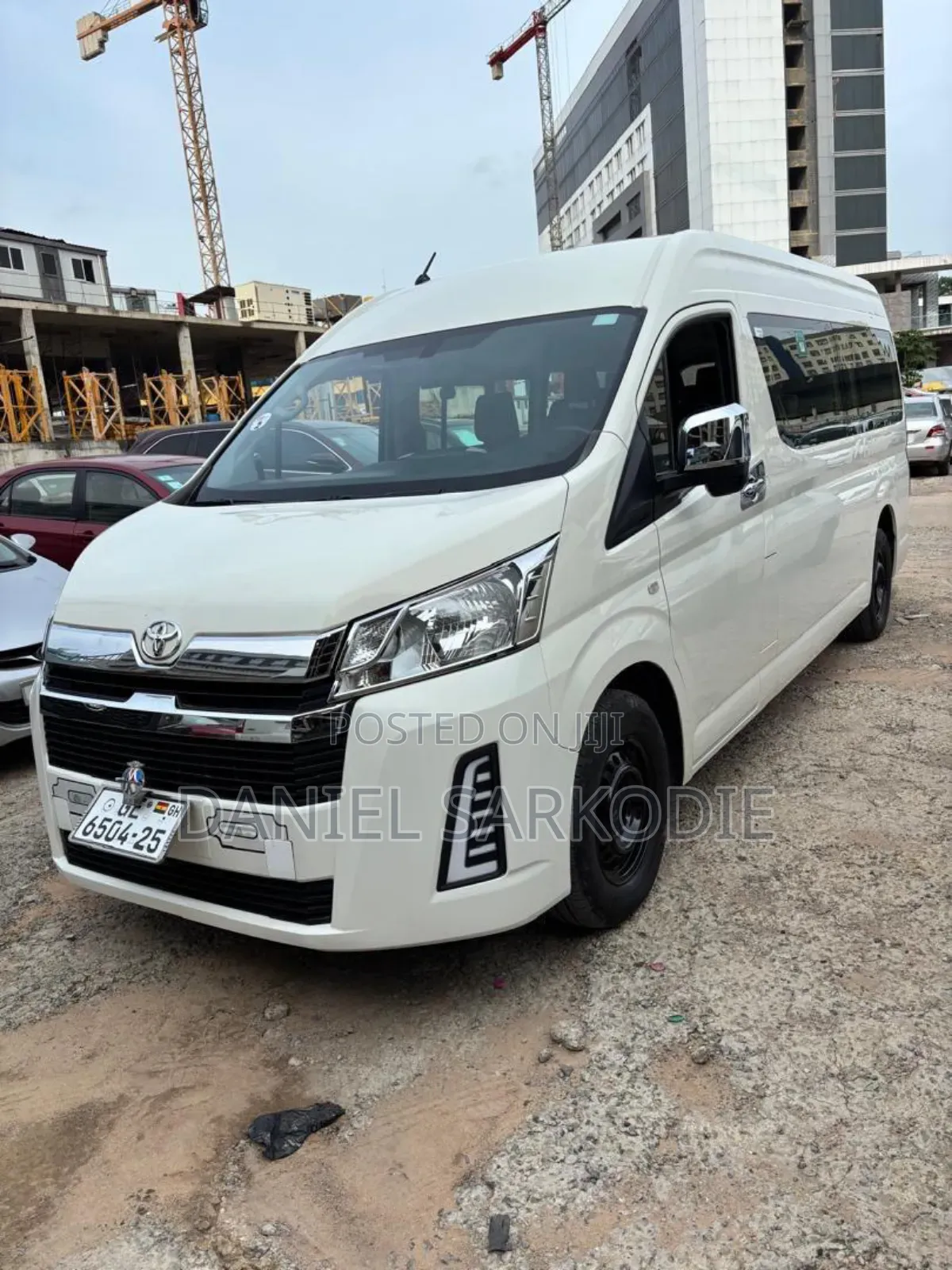 Wanini Car Rental Services