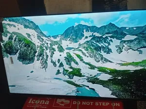 Asano 50” Smart Television – Smart Living Made Easy
