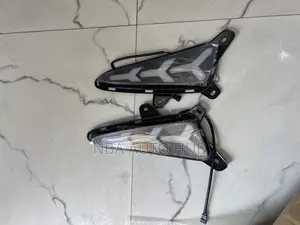 Toyota C-Hr Front Bumper Led Fog Light