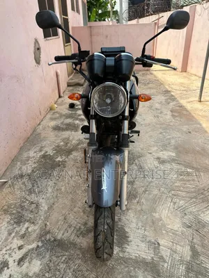 Yamaha YBR 2017 Black
